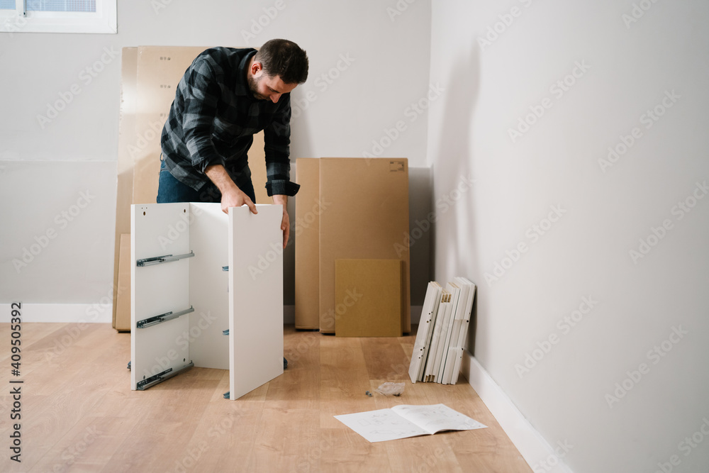 Furniture Installation  Bricopro