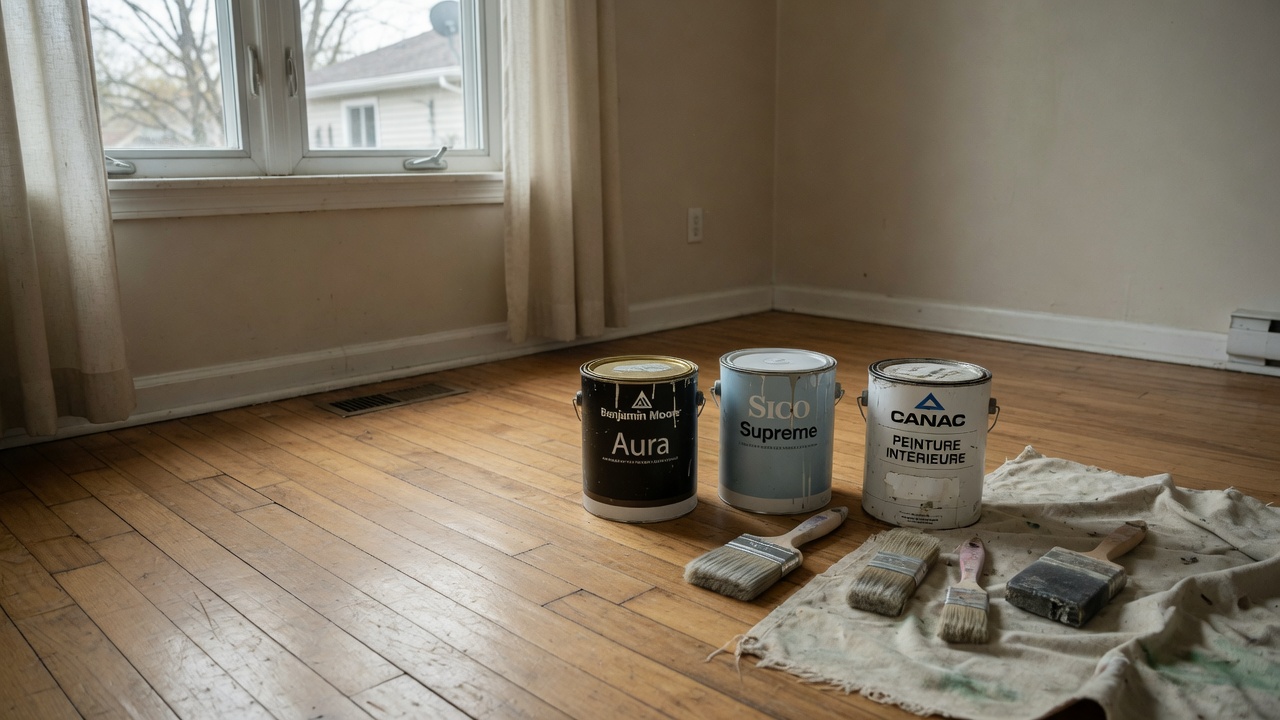 Bricopro - rénovation Québec